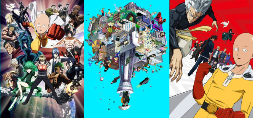 Top anime like Mob Psycho 100 II