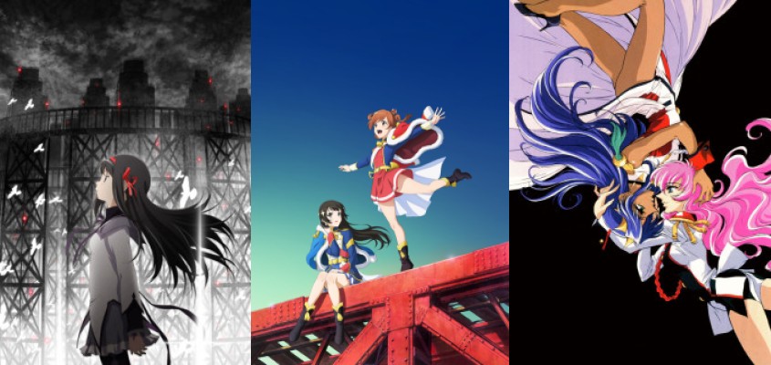 Top anime like ShoujoKageki Revue Starlight Movie