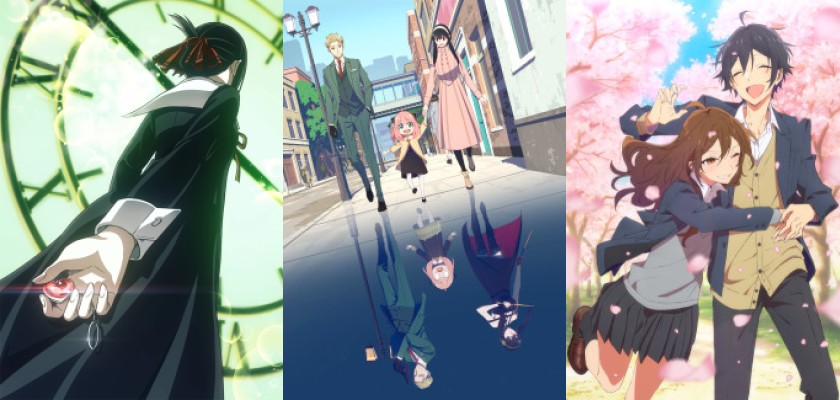 Top anime like Kaguya-sama wa Kokurasetai: Ultra Romantic