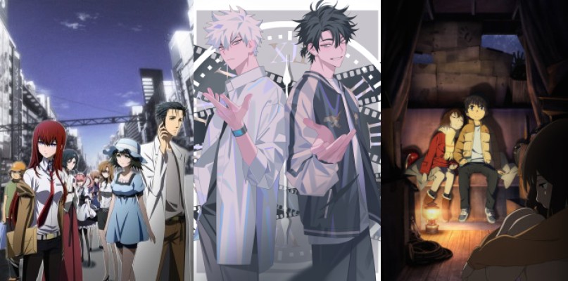 Top anime like Shiguang Dailiren