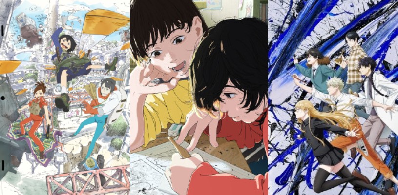 Top anime like Look Back