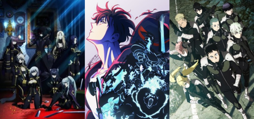 Top anime like Ore dake Level Up na Ken Season 2  Arise from the Shadow