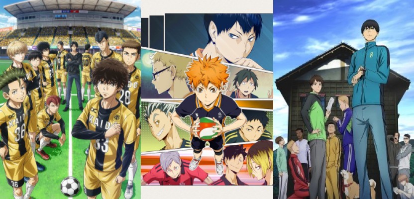 Top anime like Haikyuu 2nd Season