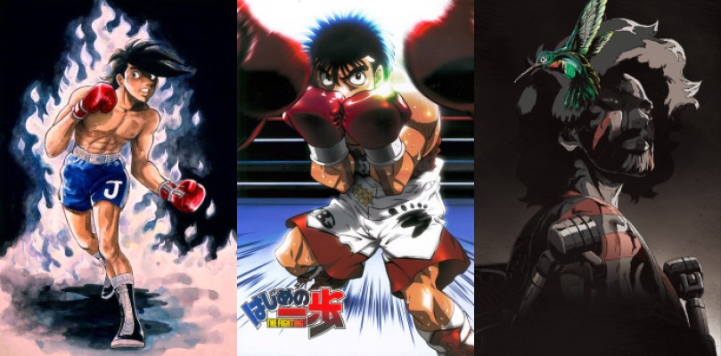 Top anime like Ashita no Joe 2
