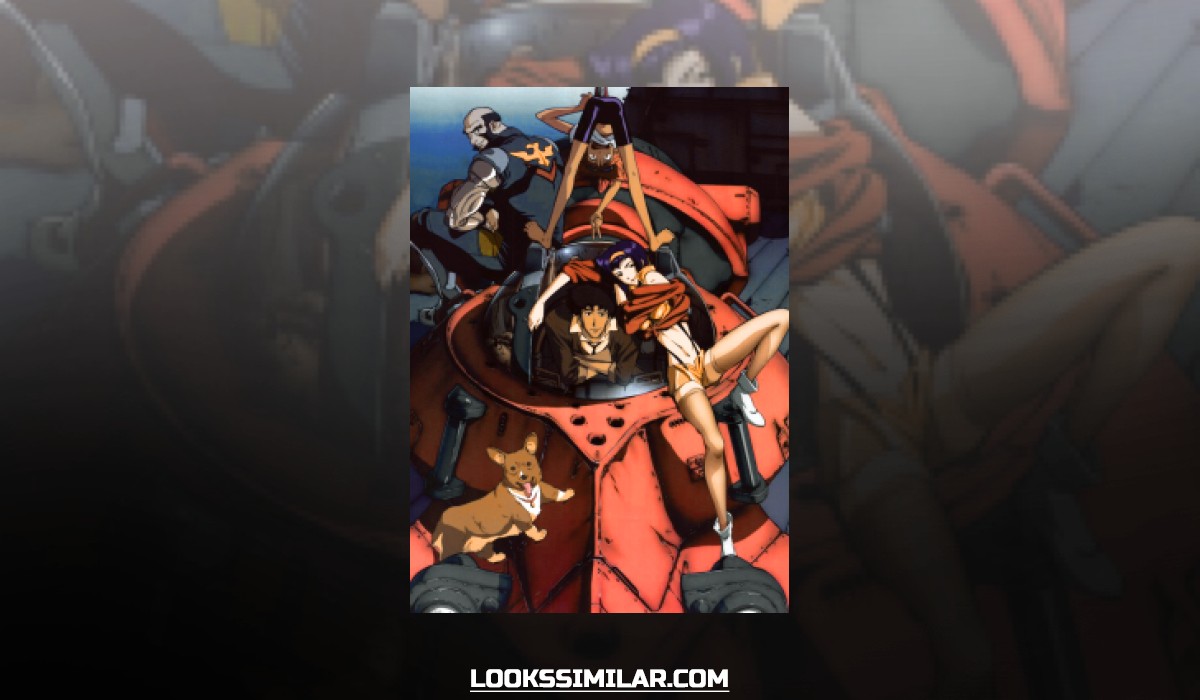 Cowboy Bebop