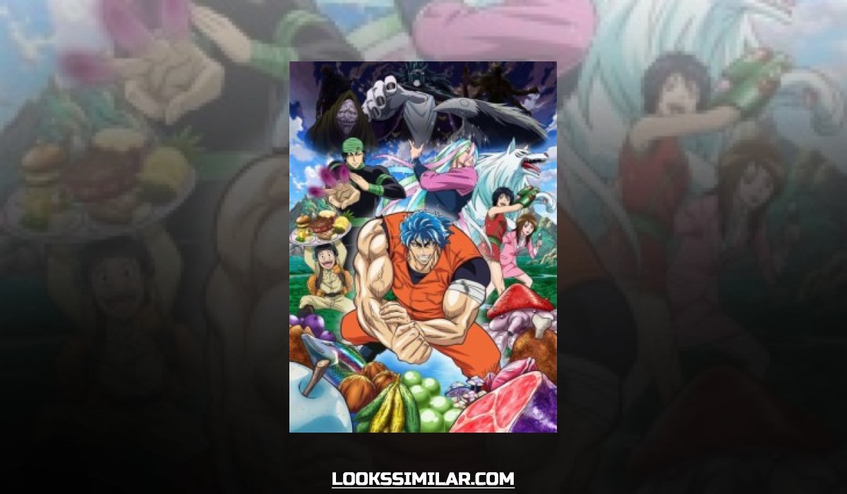 Toriko