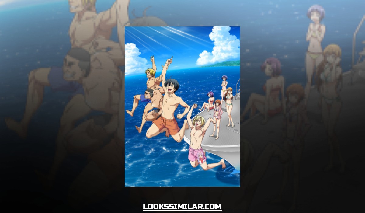 Grand Blue Dreaming