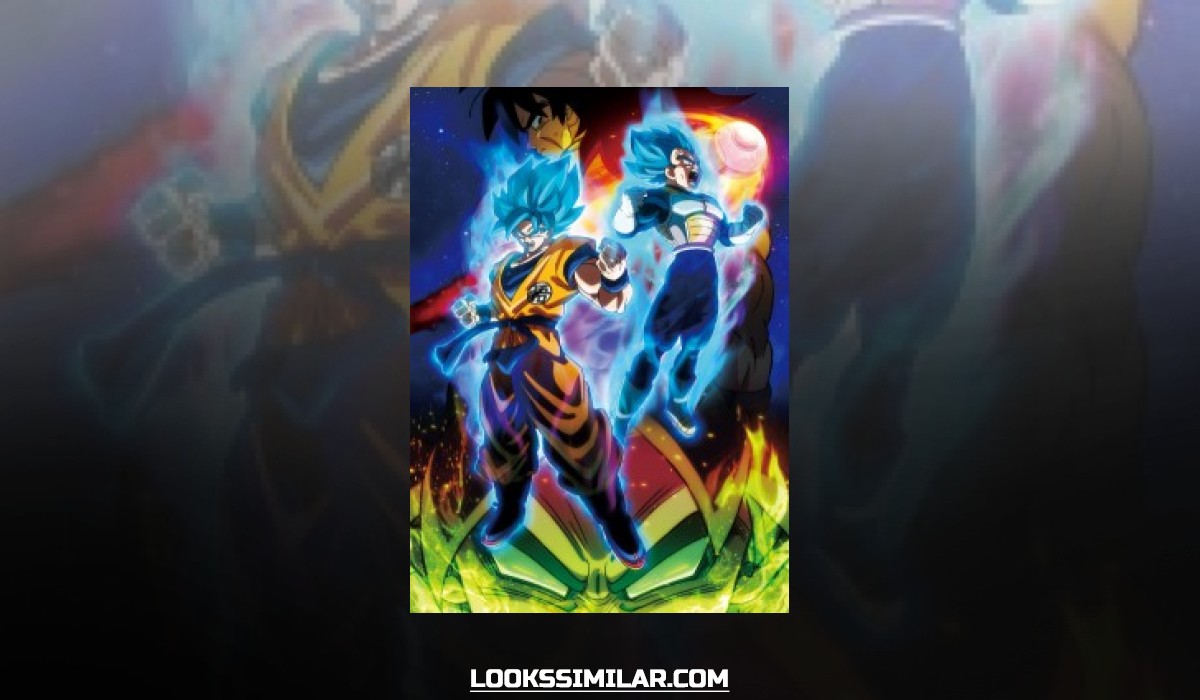 Dragon Ball Super: Broly