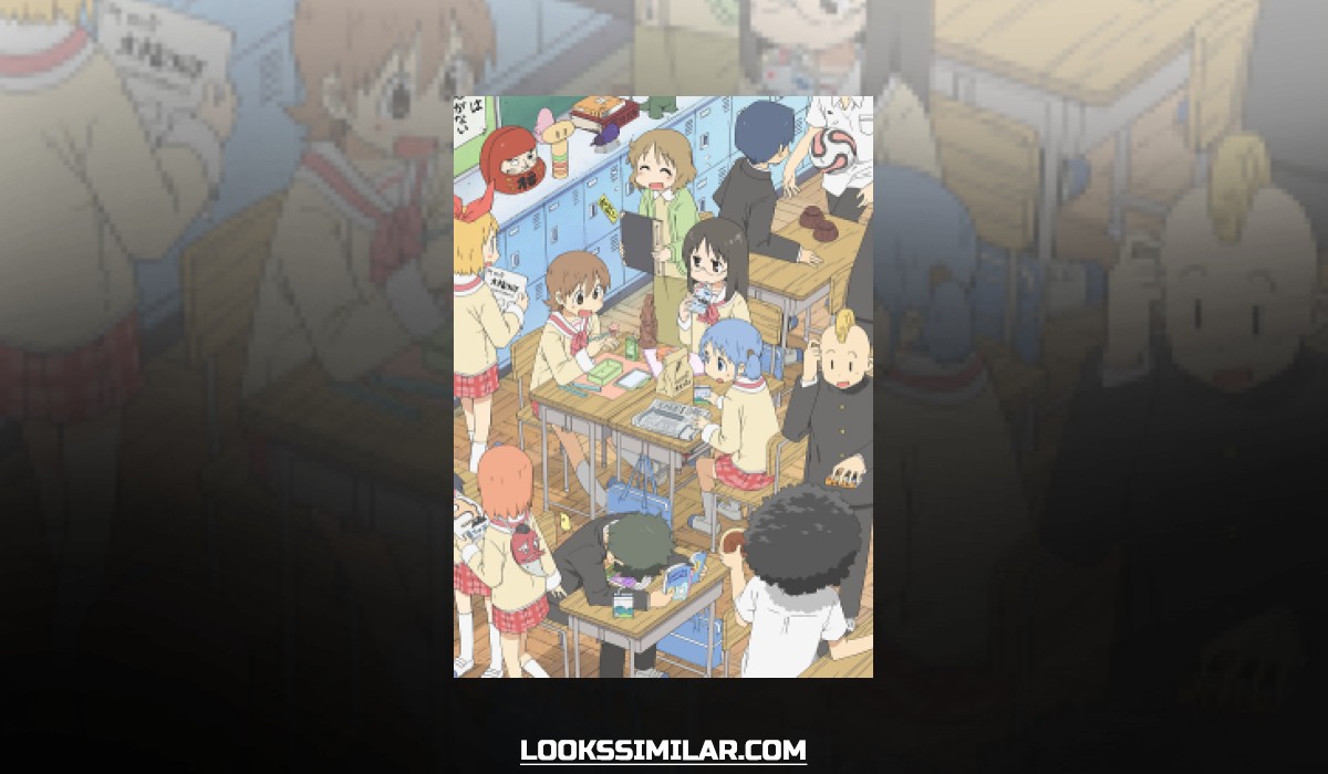 Nichijou  My Ordinary Life