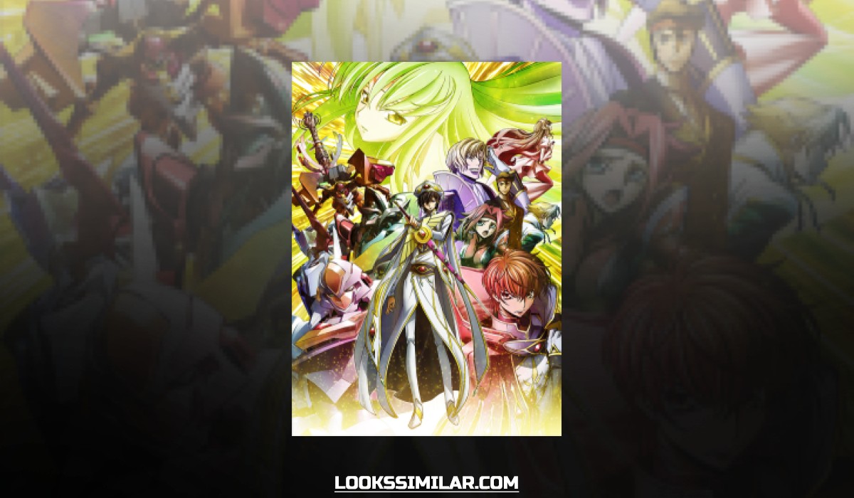 Code Geass Lelouch of the Rebellion III  Glorification