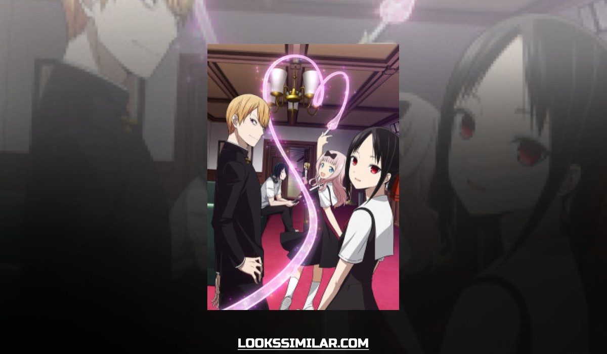 Kaguyasama Love is War