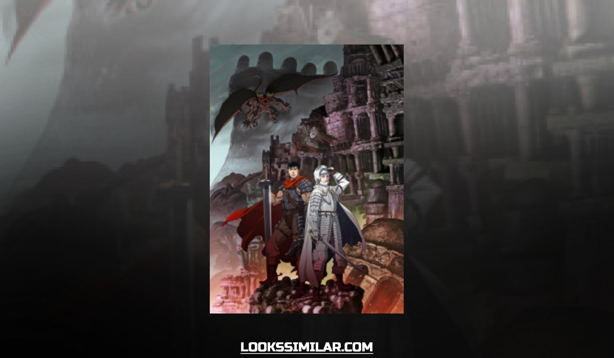 Berserk The Golden Age Arc I  The Egg of the King