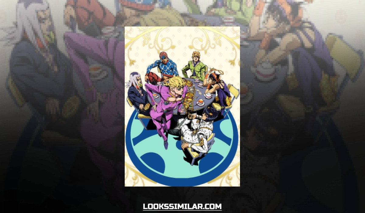JoJos Bizarre Adventure: Golden Wind