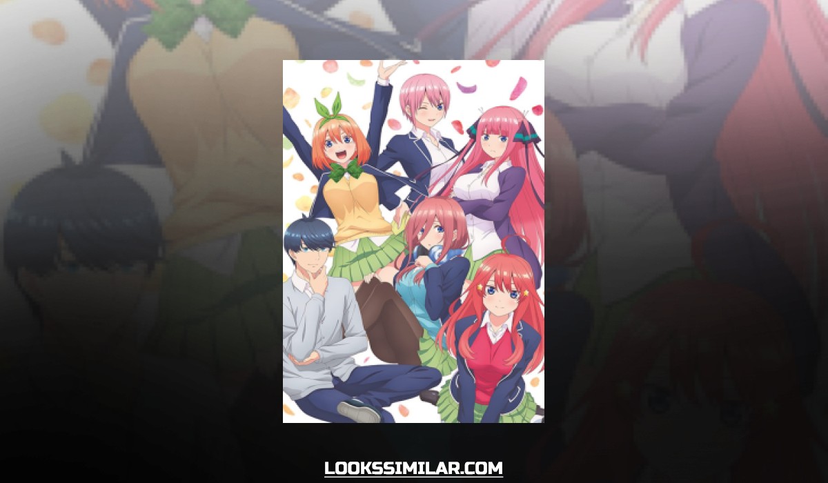 The Quintessential Quintuplets
