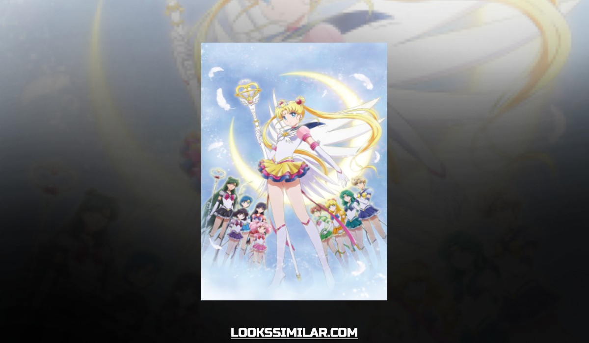 Pretty Guardian Sailor Moon Eternal The Movie Part 2