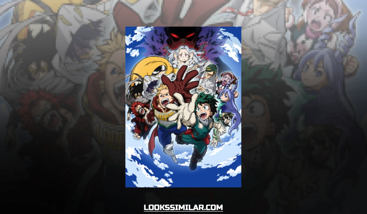 My Hero Academia Season 4