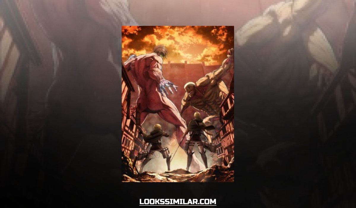 Attack on Titan Season 3 Part 2