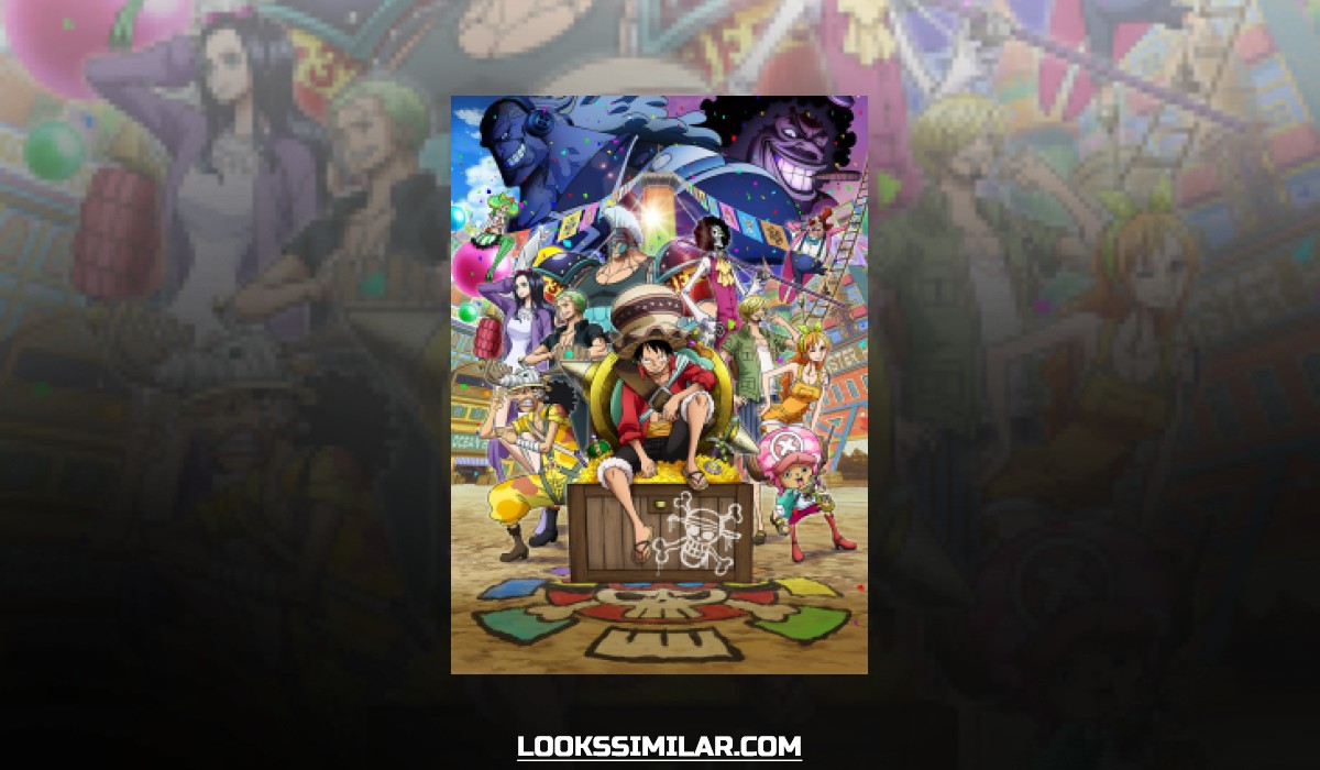 One Piece: Stampede