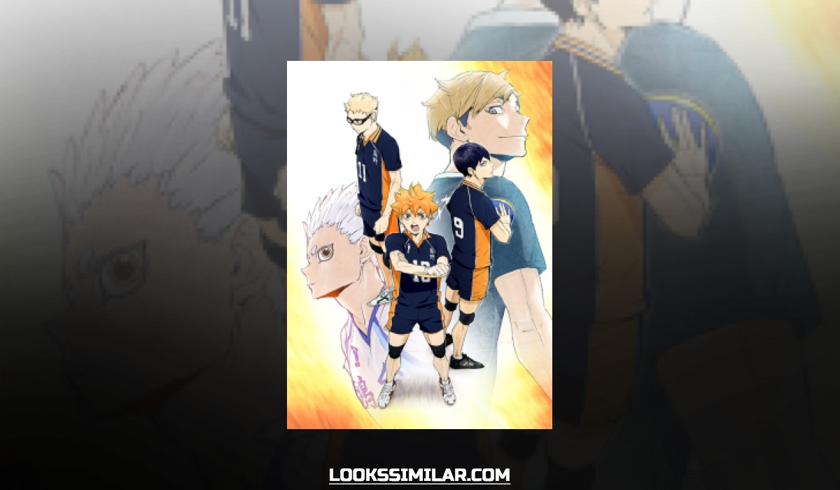 HAIKYU TO THE TOP