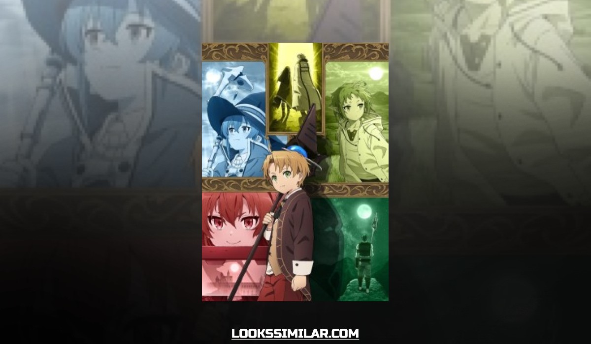 Mushoku Tensei: Jobless Reincarnation