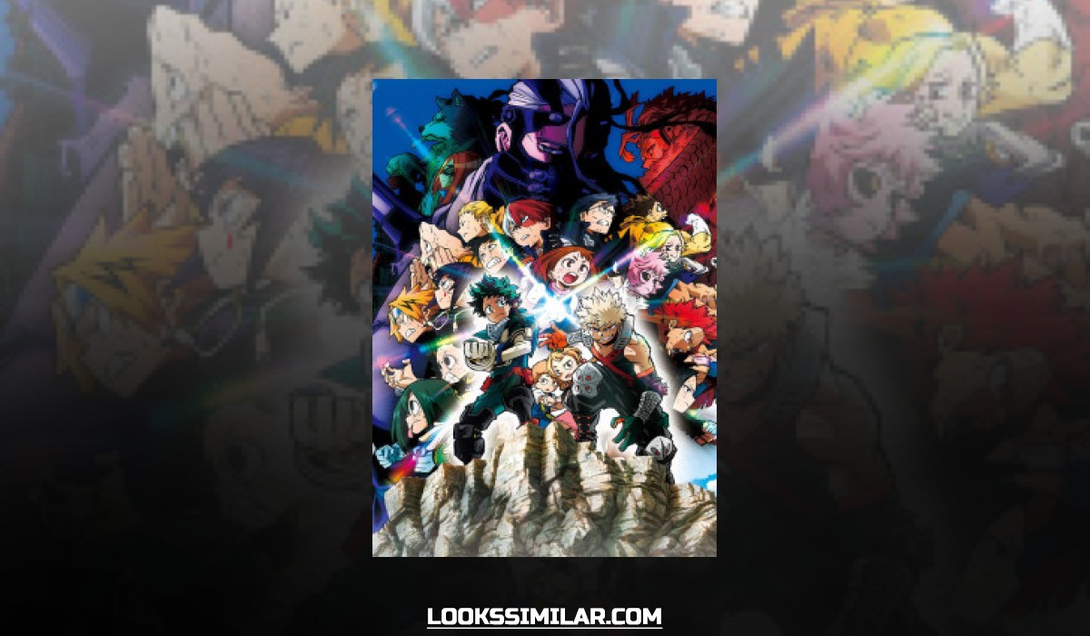 My Hero Academia: Heroes Rising