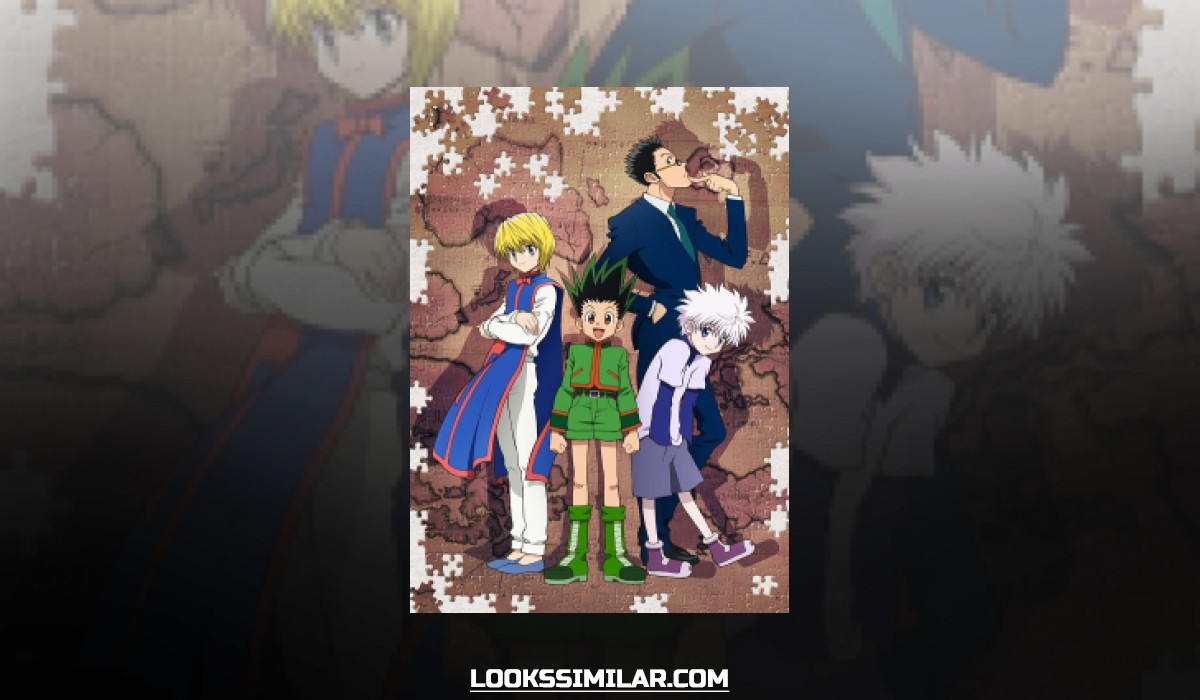 Hunter x Hunter (2011)