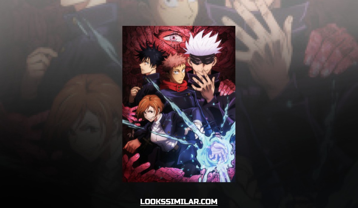 JUJUTSU KAISEN