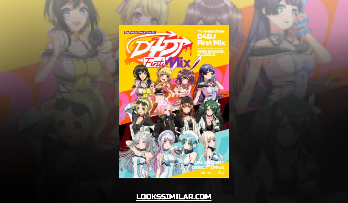 D4DJ First Mix