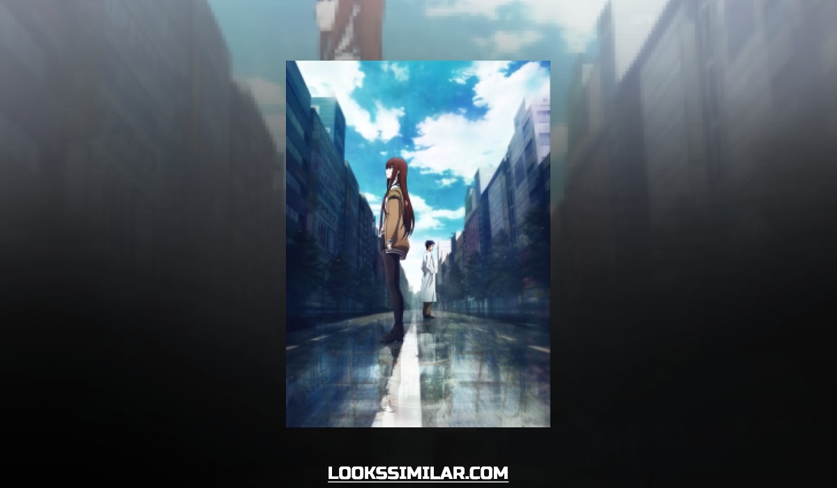 SteinsGate The Movie  Load Region of Dj Vu