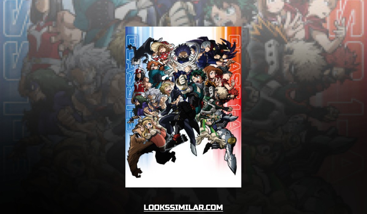 My Hero Academia Season 5
