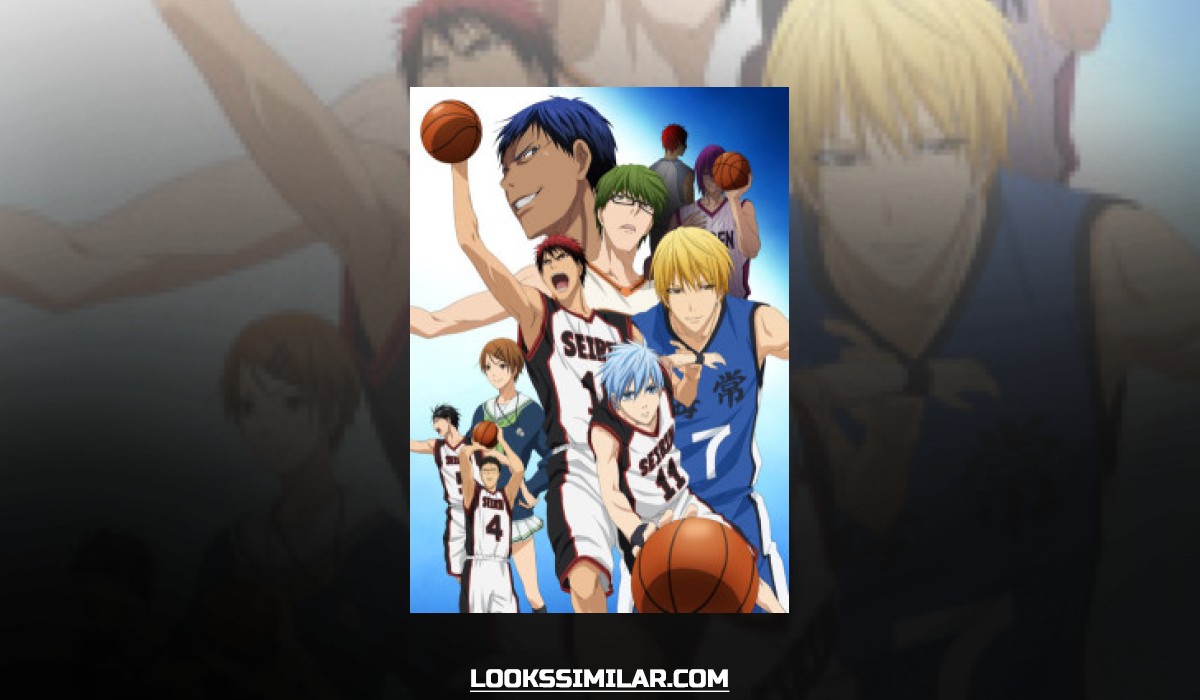 Kurokos Basketball
