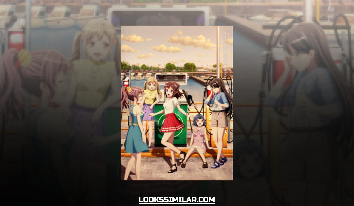 BanG Dream Poppin Dream