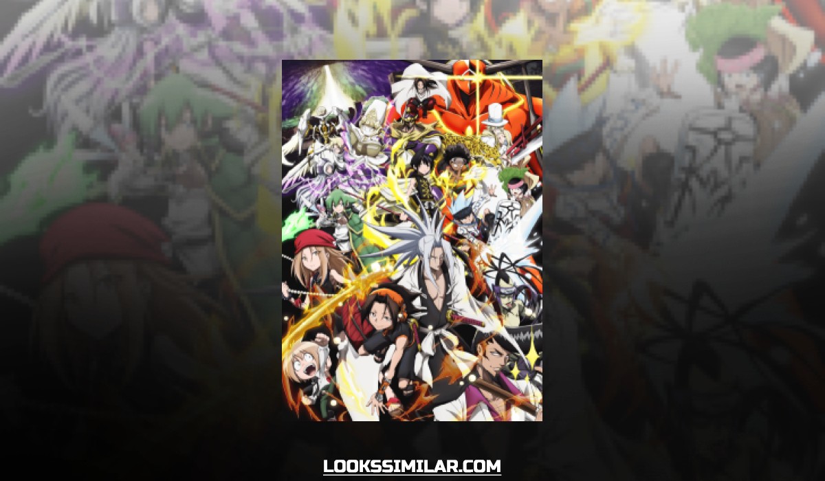 SHAMAN KING (2021)