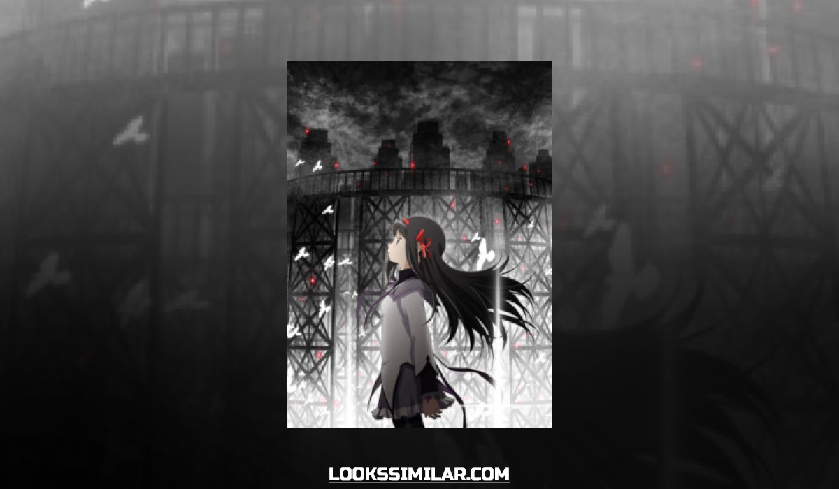 Puella Magi Madoka Magica the Movie Part III Rebellion