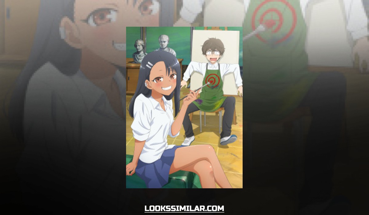 DONT TOY WITH ME MISS NAGATORO