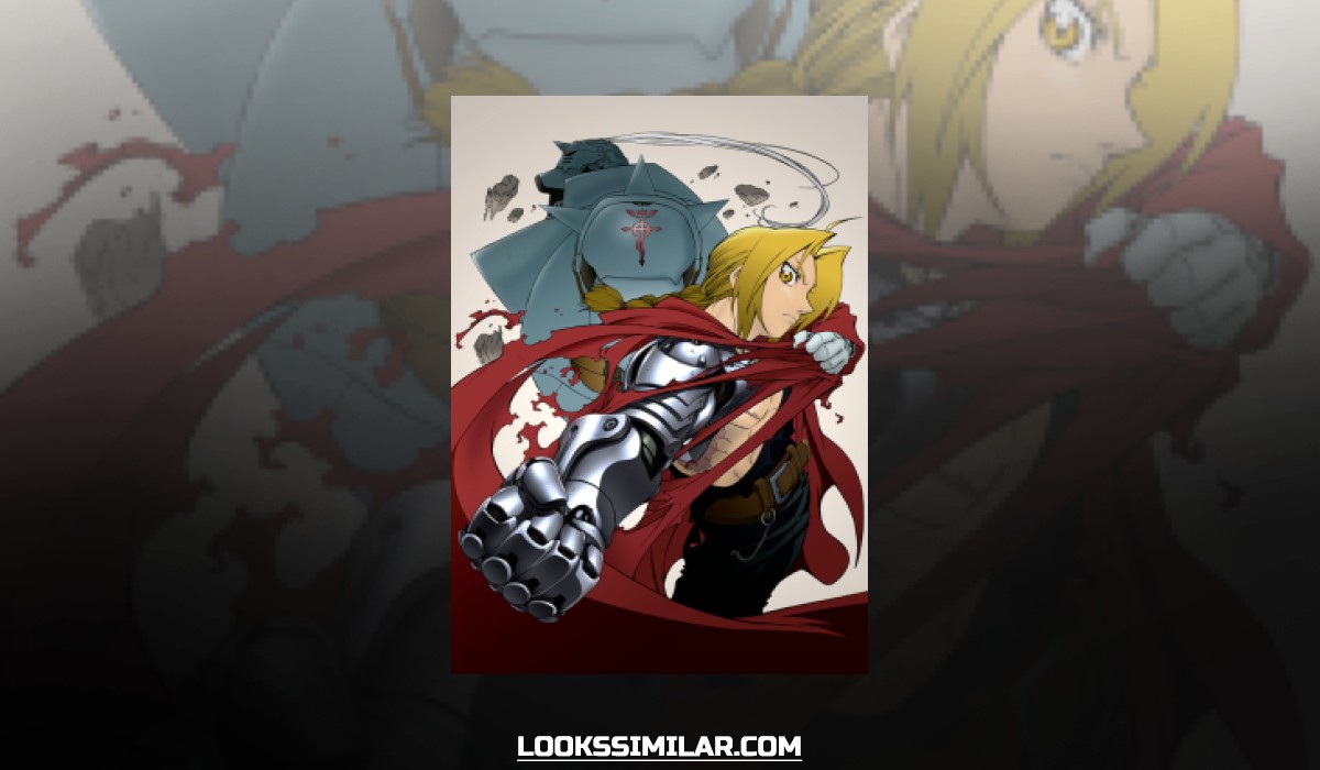 Fullmetal Alchemist
