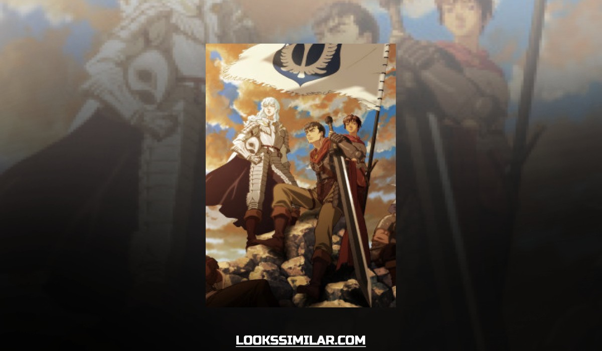 Berserk The Golden Age Arc II  The Battle for Doldrey
