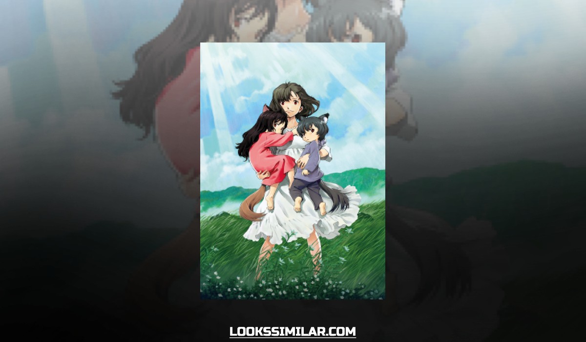 Wolf Children
