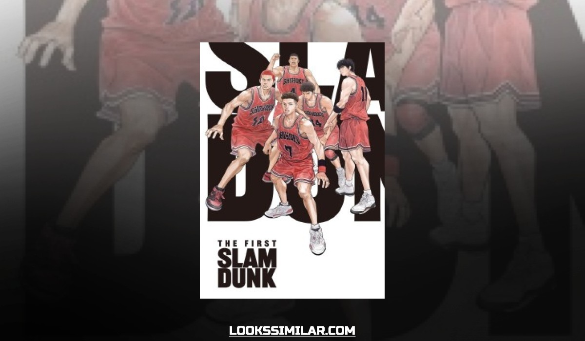 THE FIRST SLAM DUNK