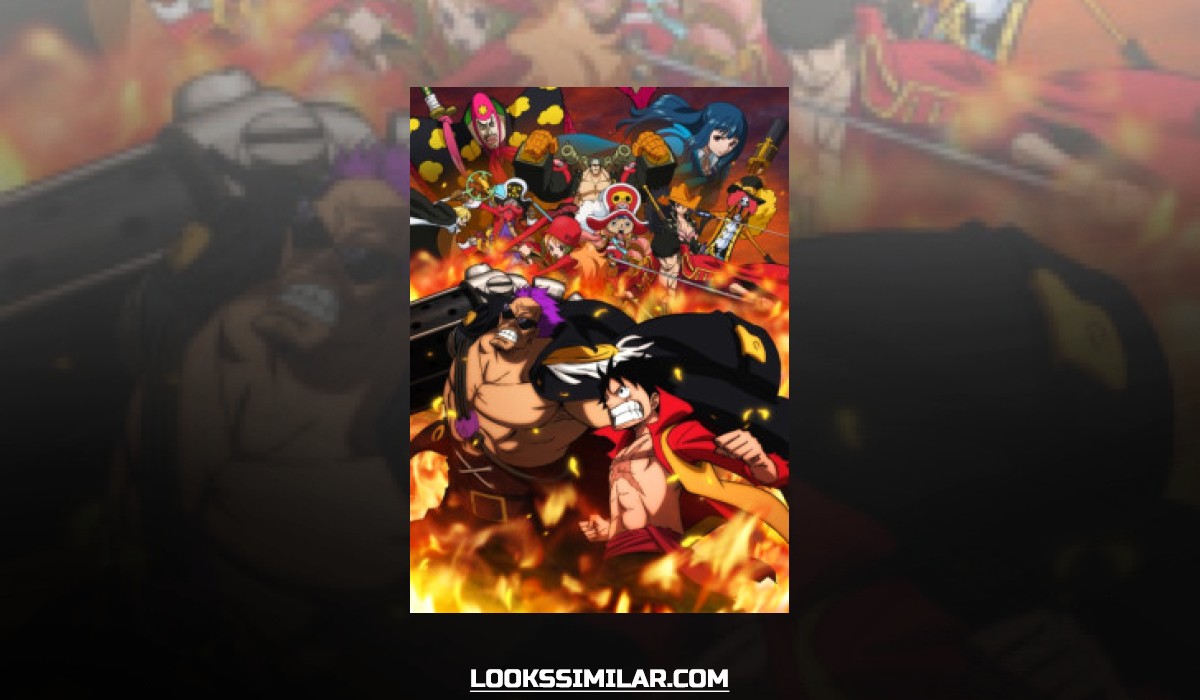 One Piece Film: Z