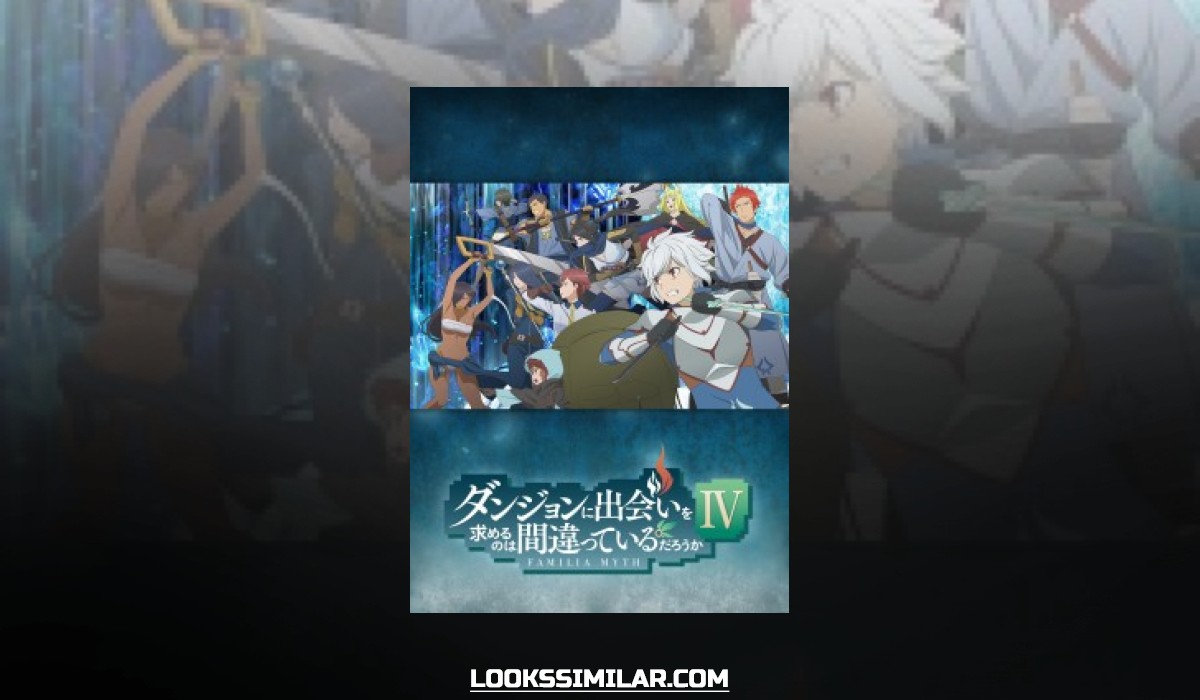 Is It Wrong to Try to Pick Up Girls in a Dungeon IV