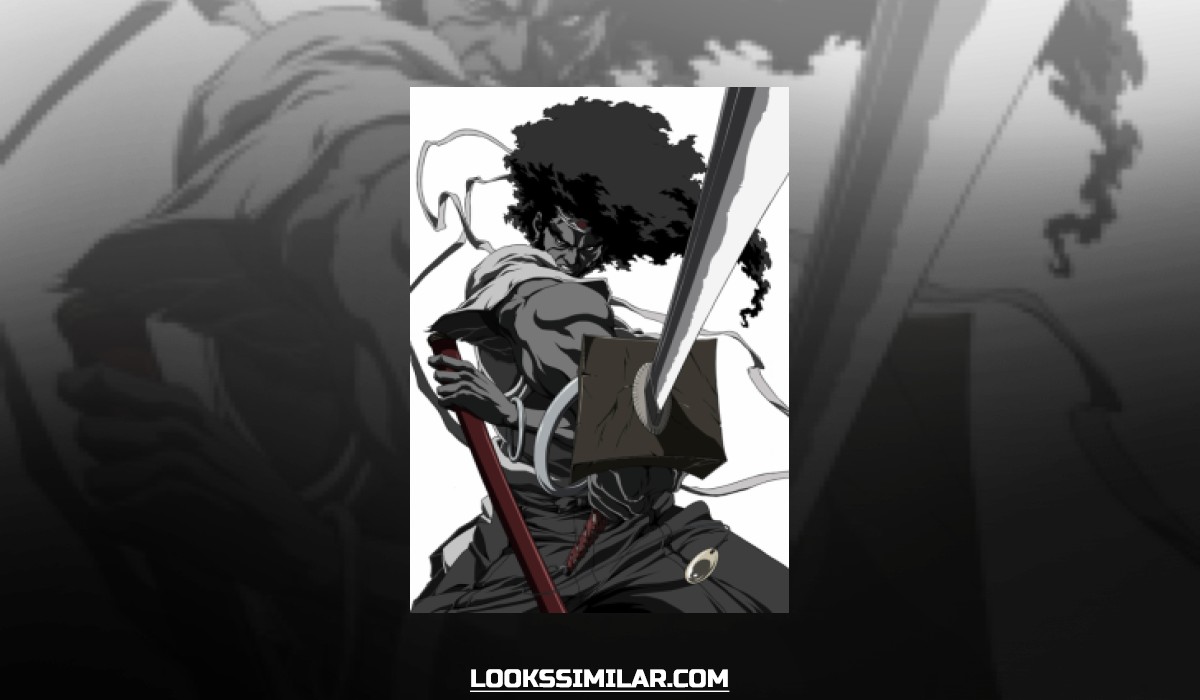 Afro Samurai