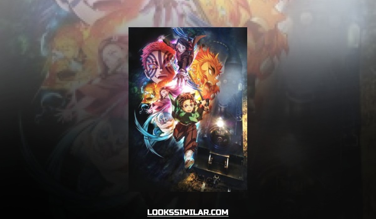 Demon Slayer: Kimetsu no Yaiba Mugen Train Arc