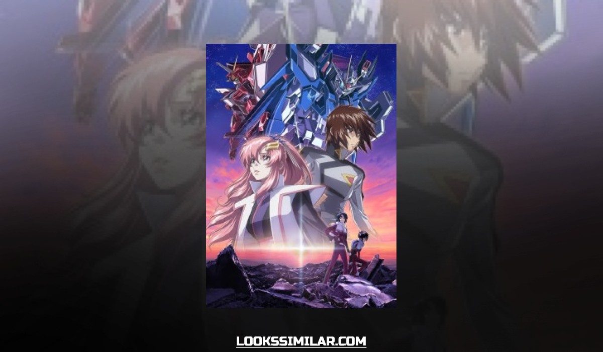 Mobile Suit Gundam SEED FREEDOM