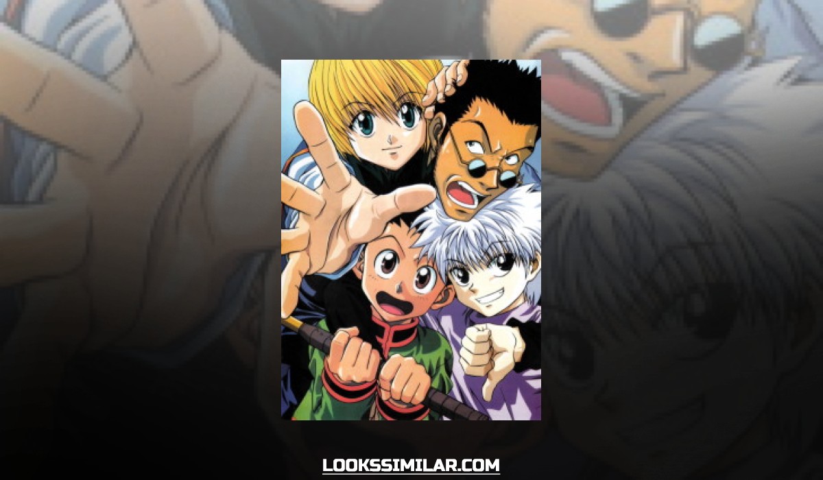 Hunter x Hunter
