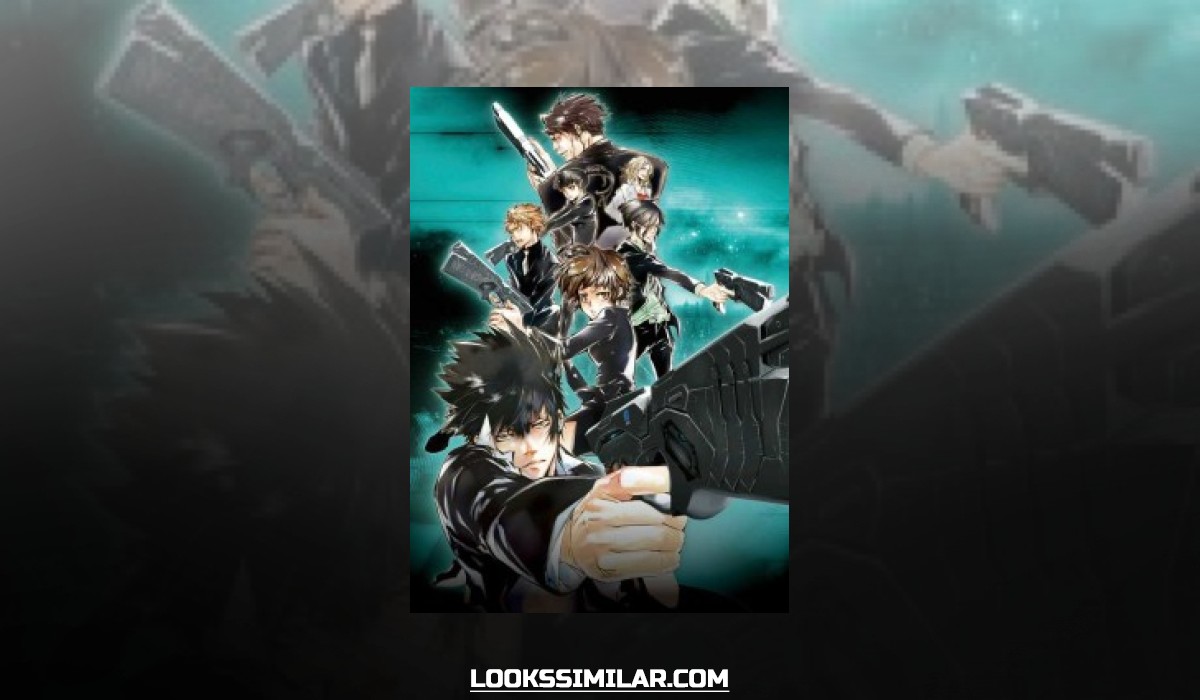 PSYCHO-PASS