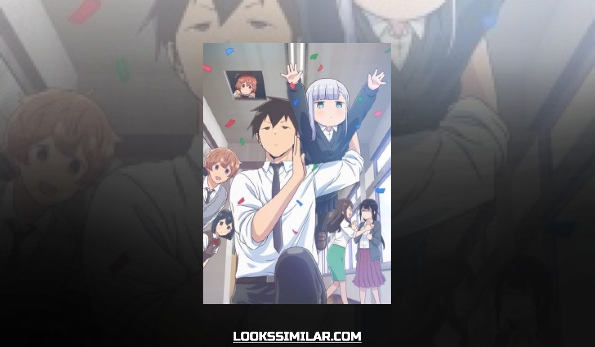 Aharen-san wa Hakarenai