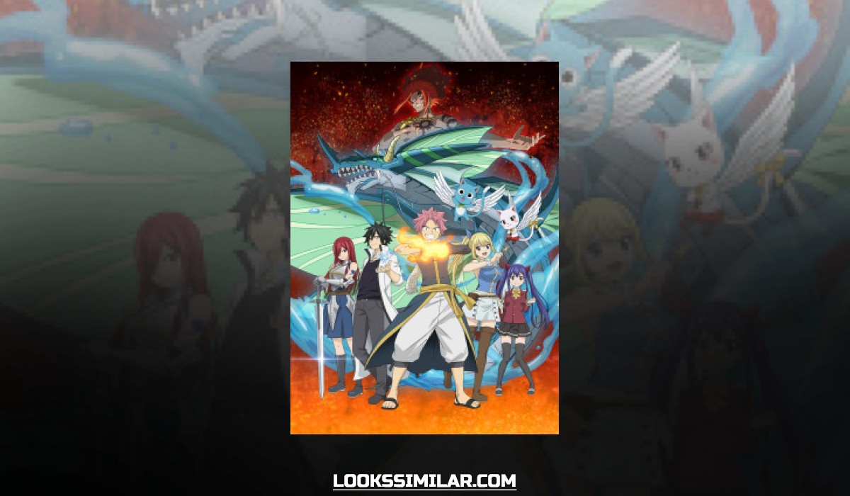 FAIRY TAIL 100 YEARS QUEST