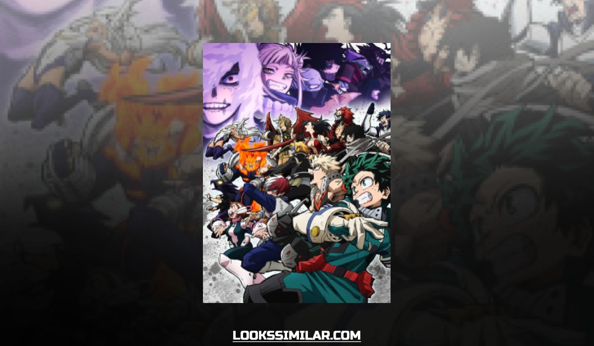 My Hero Academia Season 6