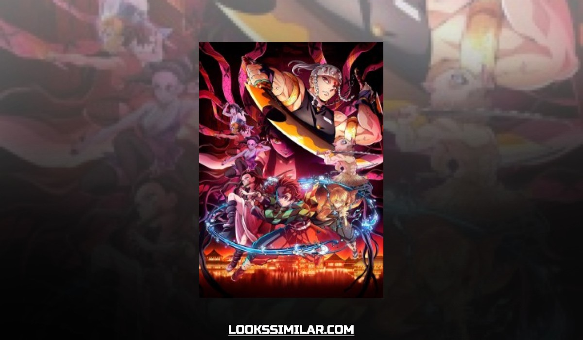 Demon Slayer Kimetsu no Yaiba Entertainment District Arc